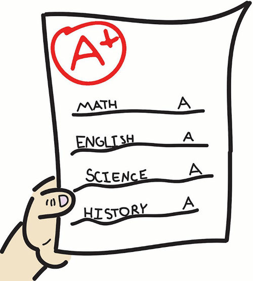 Annual Summary for High School | Georgia Home Education Association