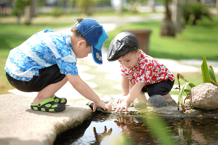 Homeschooling Your Preschool Student | Georgia Home Education Association