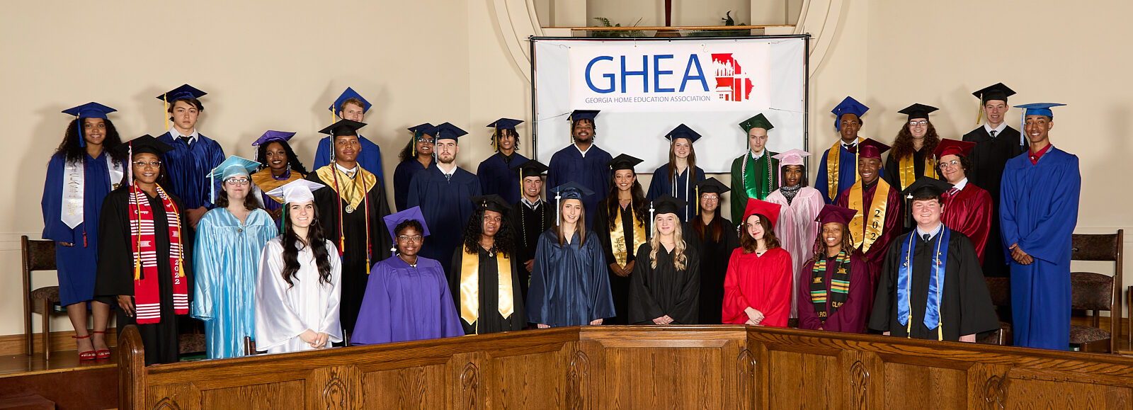 2018 GHEA Graduation Ceremony | Georgia Home Education Association
