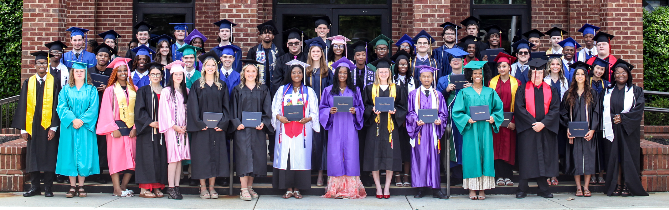 2018 GHEA Graduation Ceremony | Georgia Home Education Association